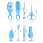 8 in 1 Baby Nail Trimmer Set Newborn Nursery Health Care Set for Newborn Infant Toddlers Baby Boys Girls