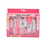 8 in 1 Baby Nail Trimmer Set Newborn Nursery Health Care Set for Newborn Infant Toddlers Baby Boys Girls