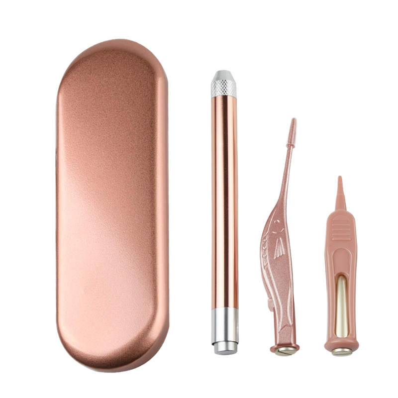 3-Piece Ear Scoop Baby Nasal Cavity Cleaning Gift Set 3-Piece Ear Pick and Earwax Tweezers Beauty & Personal Care Products