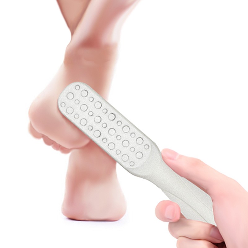 Hot Sale Professional Sanding Foot File Feet Callus Removal Tool Dual Side Sandpaper Pedicure Feet Tool