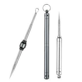 Wholesale Stainless Steel Pimple Pin Tool for Nose Acne Treatment & Skin Care
