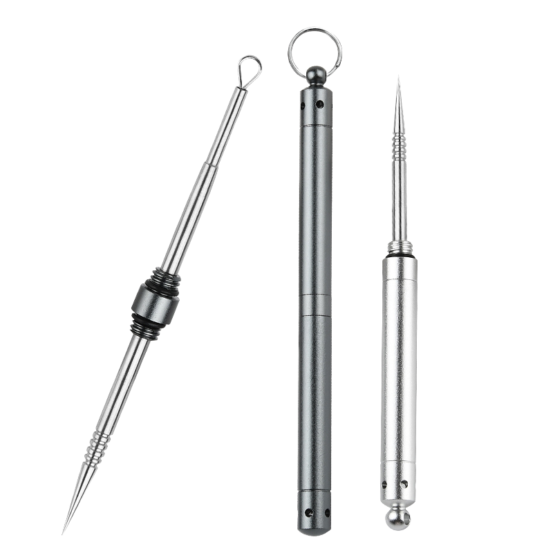 Wholesale Stainless Steel Pimple Pin Tool for Nose Acne Treatment & Skin Care