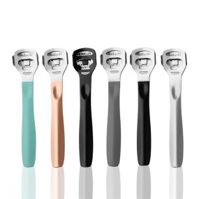 批发不锈钢老茧去除脚锉刮脚趾甲工具死皮去除脚跟脚