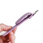 6pcs Factory Metal Earpick Sticks Ear Cleanser Spoon Earwax Remover 6pcs Ear Pick Ear Cleaning Tool Set