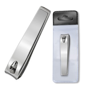 OEM ODM Carbon Steel 608 Nail Clippers Beauty Scissors for Fingers Nail and Toe Cutter Tool for Nail Care