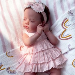 Reborn Doll - 19inch Soft Vinyl