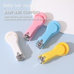 Nail Clippers - Baby Anti-pinch Repair