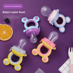 Teething Toy - Mesh Feeder Pacifier