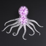 Octopus Toy - Stretchy Squishy Vent