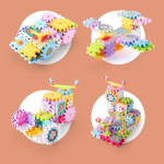 Puzzle Toy - Electric Gear Turntable