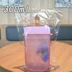 Drink Cup - Popsicle Straw Korean