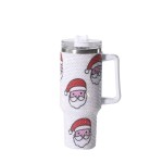 Travel Cup - 40oz Stainless Vacuum