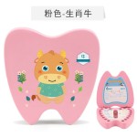 Tooth Box - Wooden Fairy Storage