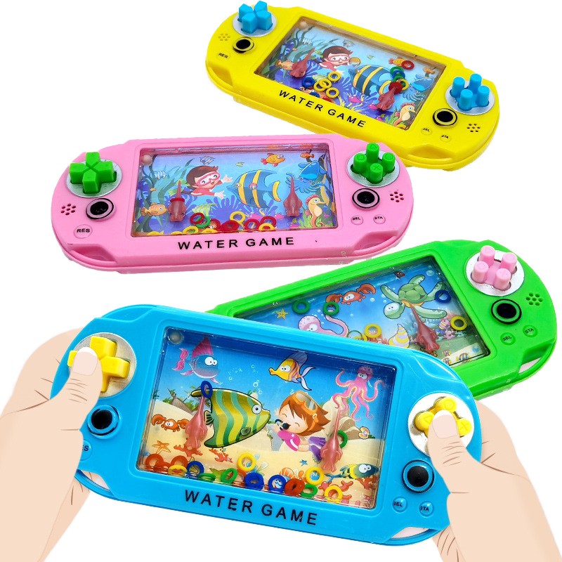 Ring Toss - Water Game Handheld