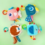 Cloth Book - 3D Crinkle Paper