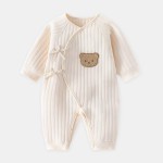 Baby Rompers - Custom Print Stripe