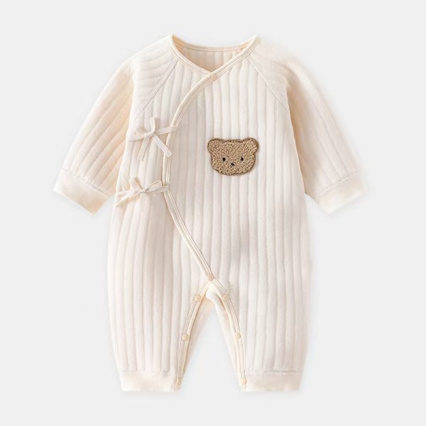 Baby Rompers - Custom Print Stripe