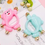 Hand Bell - Cartoon Bear Ring