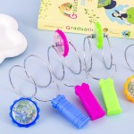 Spinning Top - Hand Cranked Magnetic