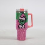 Christmas Cup - 40oz Portable Thermos