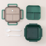 Lunch Box - Microwaveable Dual Tier