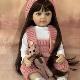 Baby Doll - Full Vinyl Toddler