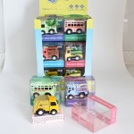 Mini Car - Alloy Hulili Boxed