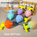 Spinning Top - Strawberry Luminous Ejection