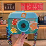 Plastic Cup - Camera Design Anti