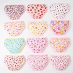 Girls Underwear - Cotton Mix Styles
