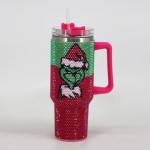 Christmas Cup - 40oz Portable Thermos