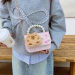 Capybara Bag - Cartoon Doll Pearl
