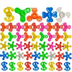 Finger Gyro - Mini Plastic Eggshell