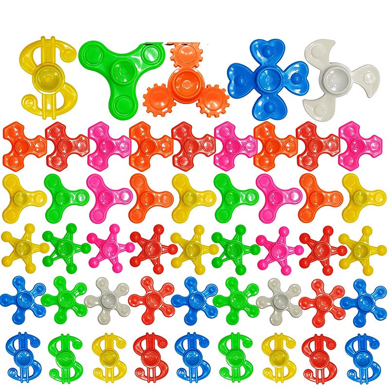 Finger Gyro - Mini Plastic Eggshell