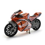Car Model - Alloy Motorcycle Racing