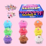 Colored Clay - DIY Non-toxic Foam Sponge