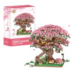 Tree House - Sakura Building Blocks