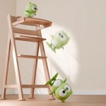 Wind up Toy - Owl Animal Shape