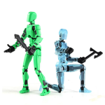 Robot Toy - 3D Printed Multi Joint