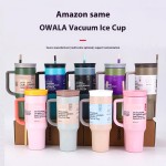 Car Cup - 40oz Stainless Handle