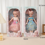Doll Toy - Dress Up Princess