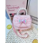 Handbag - Butterfly Pearl Rabbit