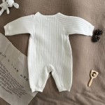 Baby Rompers - Custom Print Stripe