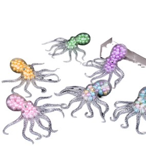 Octopus Toy - Stretchy Squishy Vent