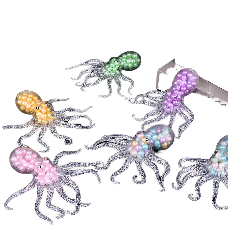 Octopus Toy - Stretchy Squishy Vent