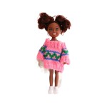 Keychain Toy - DIY Princess Pendant