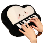 Musical Toy - Plush Instrument Embroidered