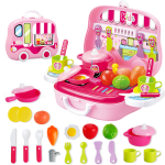 Play Set - Kitchen Doctor House