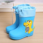 Rain Boots - Waterproof Rubber Non-slip