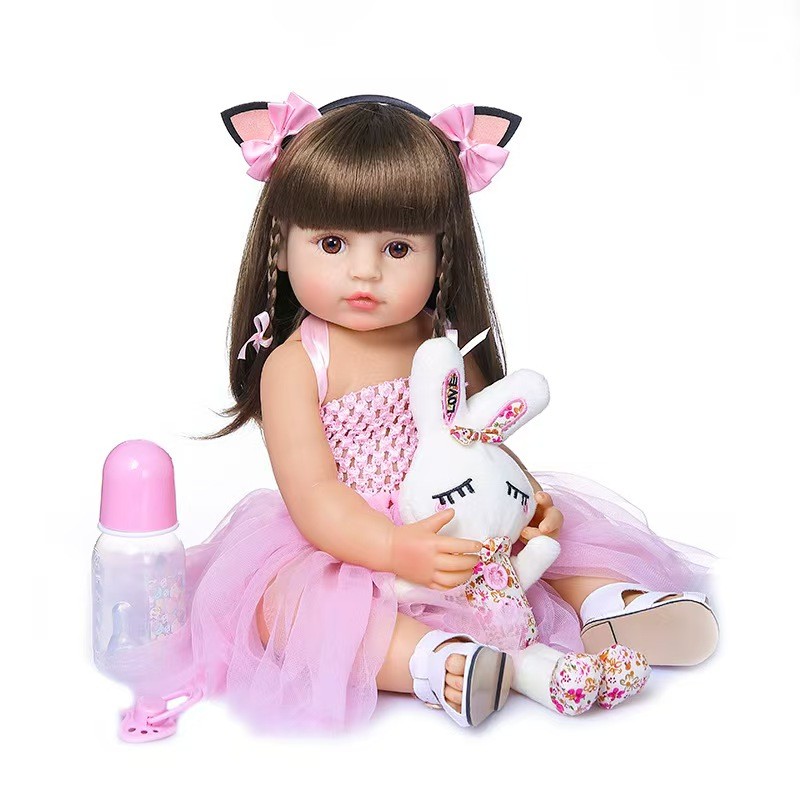 Baby Doll - 55cm Lifelike Full